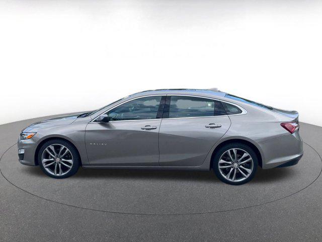 used 2024 Chevrolet Malibu car, priced at $20,600