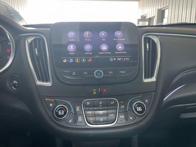 used 2024 Chevrolet Malibu car, priced at $20,600