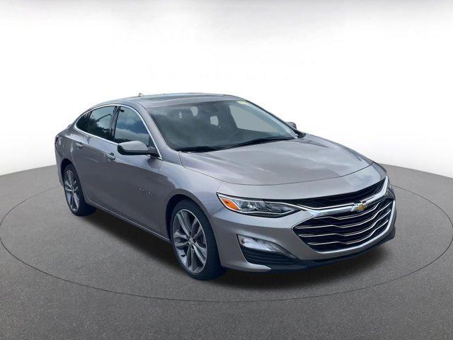 used 2024 Chevrolet Malibu car, priced at $20,600