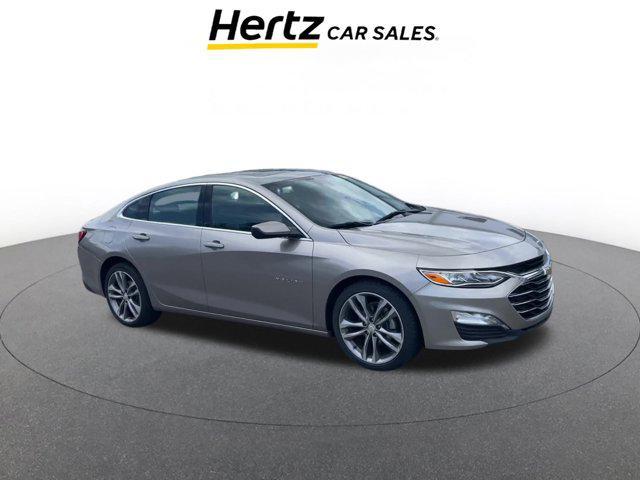 used 2024 Chevrolet Malibu car, priced at $20,600