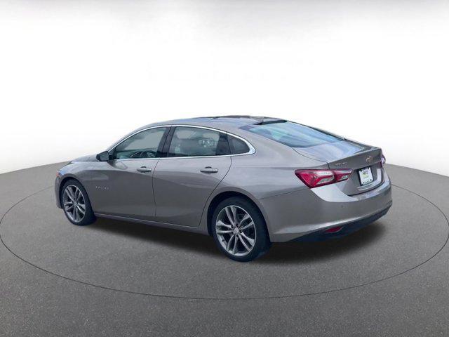 used 2024 Chevrolet Malibu car, priced at $20,600