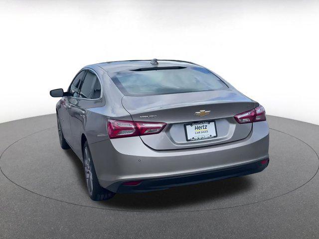 used 2024 Chevrolet Malibu car, priced at $20,600