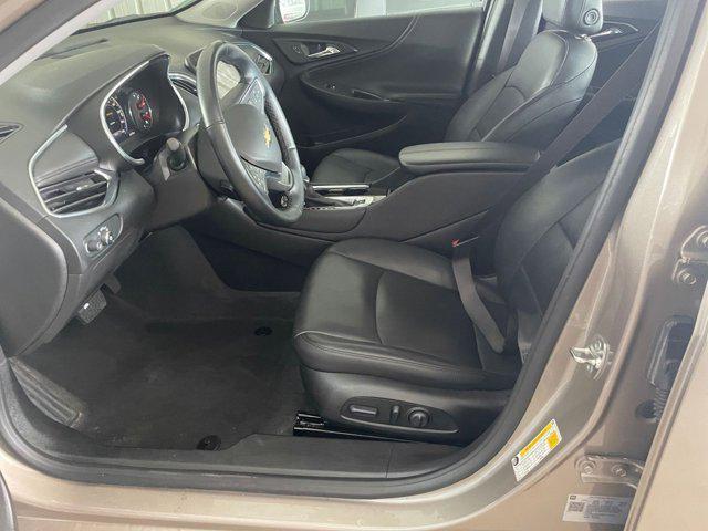 used 2024 Chevrolet Malibu car, priced at $20,600