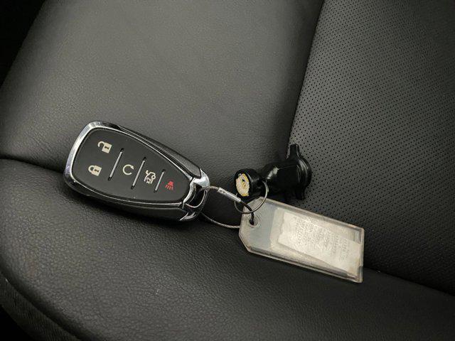 used 2024 Chevrolet Malibu car, priced at $20,600