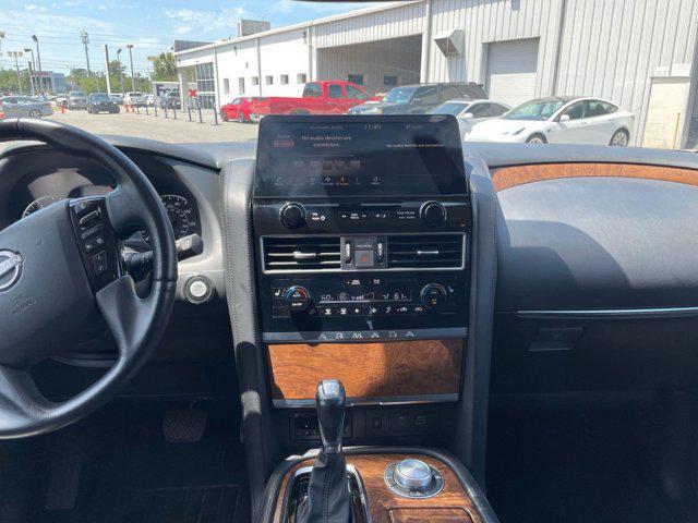used 2023 Nissan Armada car, priced at $36,569