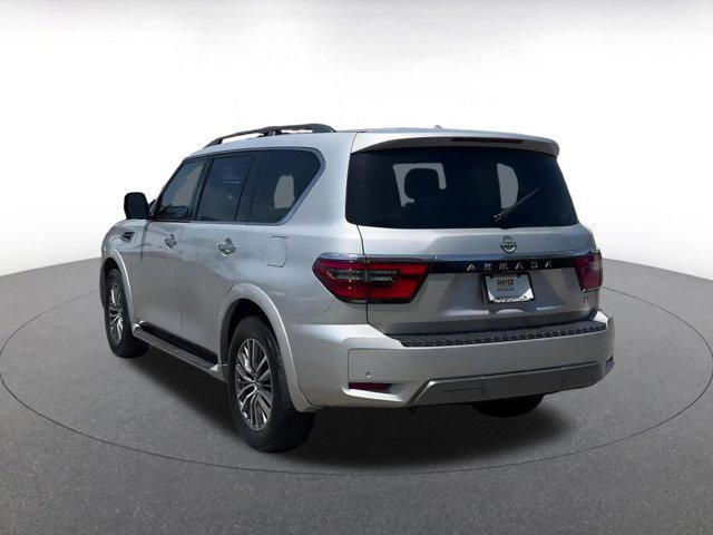 used 2023 Nissan Armada car, priced at $36,569