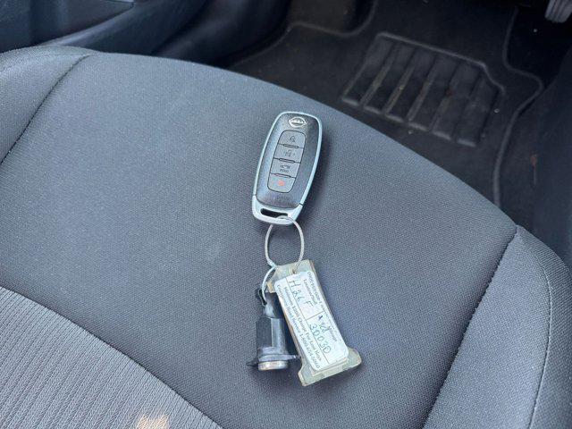 used 2024 Nissan Sentra car, priced at $17,500