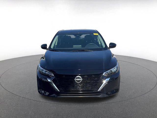 used 2024 Nissan Sentra car, priced at $17,500