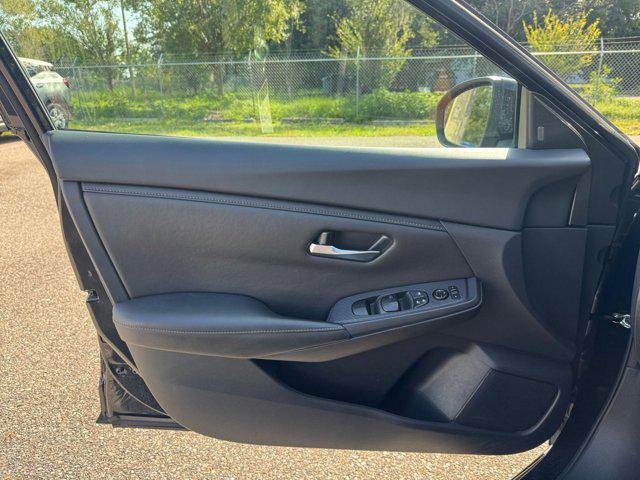 used 2024 Nissan Sentra car, priced at $17,500
