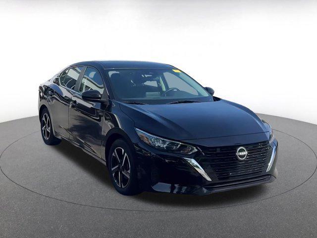 used 2024 Nissan Sentra car, priced at $17,500