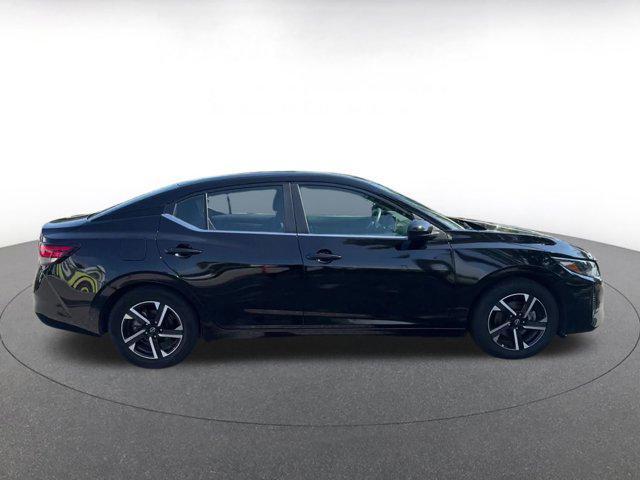 used 2024 Nissan Sentra car, priced at $17,500