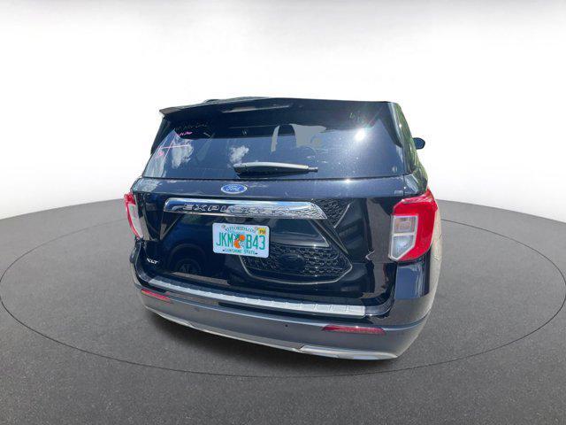 used 2024 Ford Explorer car, priced at $32,225