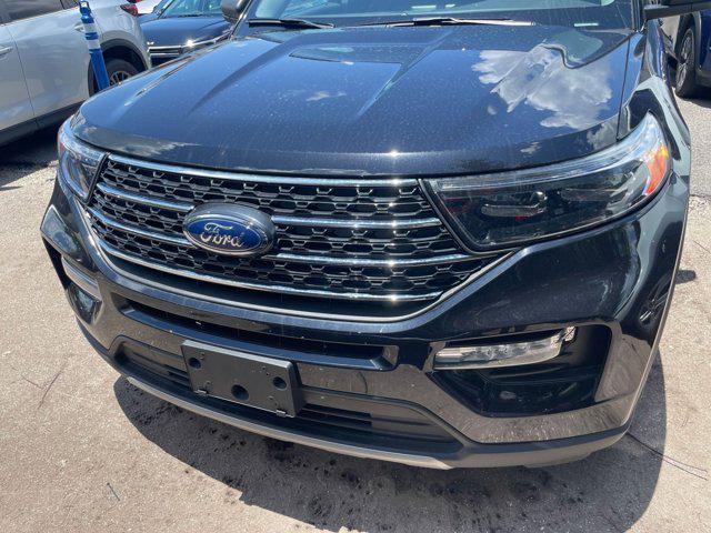 used 2024 Ford Explorer car, priced at $32,225