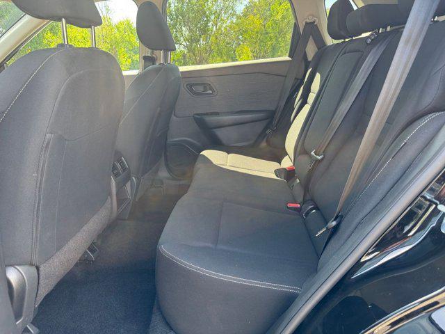used 2023 Nissan Rogue car, priced at $19,816