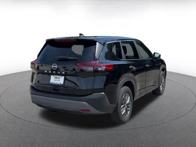 used 2023 Nissan Rogue car, priced at $19,816