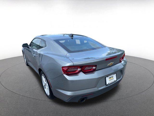used 2023 Chevrolet Camaro car, priced at $22,513