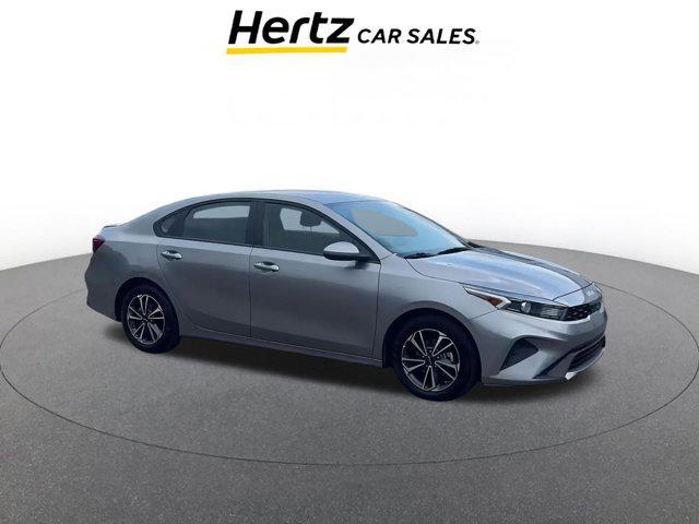 used 2024 Kia Forte car, priced at $16,273