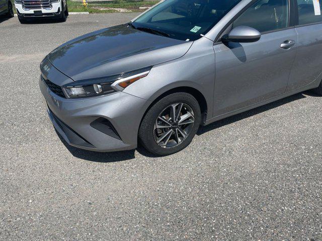 used 2024 Kia Forte car, priced at $16,273