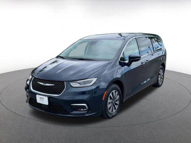 used 2023 Chrysler Pacifica Hybrid car, priced at $26,429
