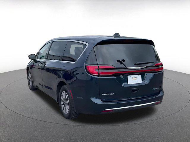 used 2023 Chrysler Pacifica Hybrid car, priced at $26,429