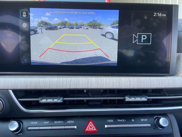 used 2024 Hyundai Sonata Hybrid car, priced at $23,228