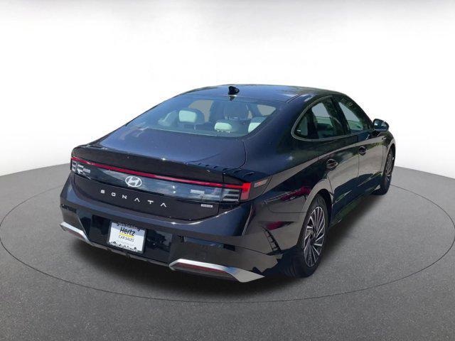 used 2024 Hyundai Sonata Hybrid car, priced at $23,228