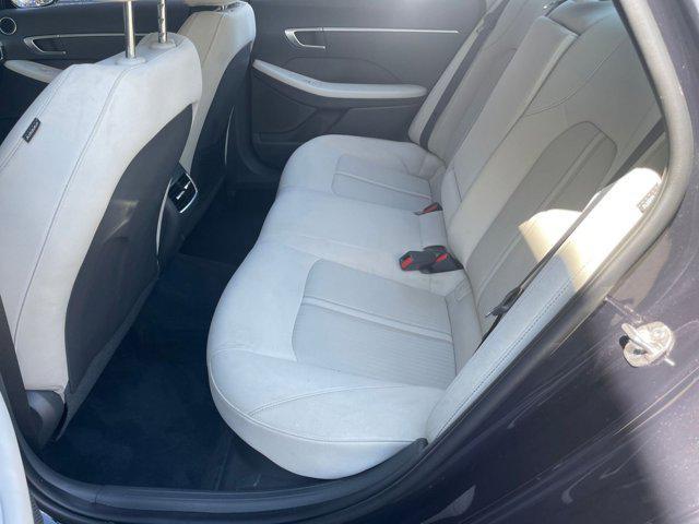 used 2024 Hyundai Sonata Hybrid car, priced at $23,228