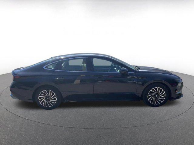 used 2024 Hyundai Sonata Hybrid car, priced at $23,228