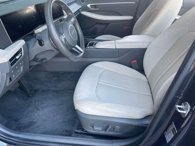 used 2024 Hyundai Sonata Hybrid car, priced at $23,228