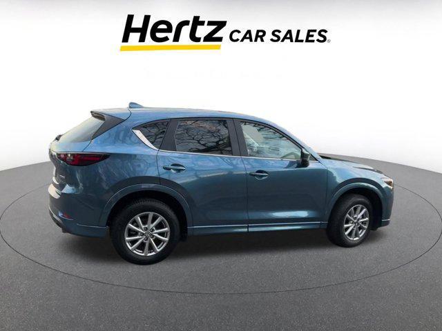 used 2024 Mazda CX-5 car, priced at $24,879