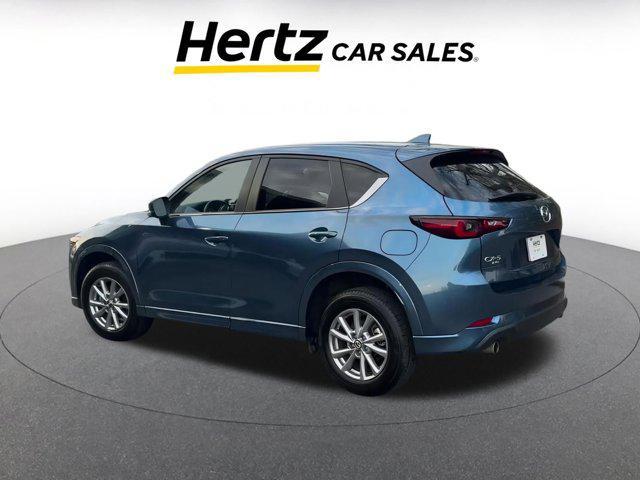 used 2024 Mazda CX-5 car, priced at $24,879