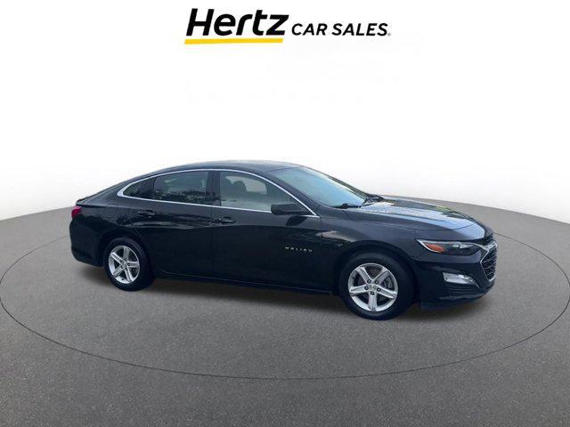 used 2023 Chevrolet Malibu car, priced at $15,207