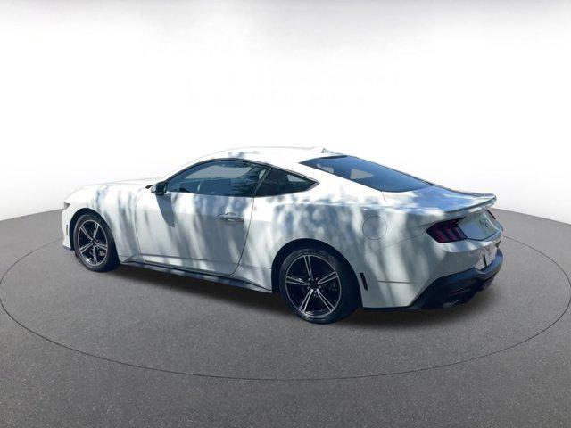 used 2024 Ford Mustang car, priced at $28,002