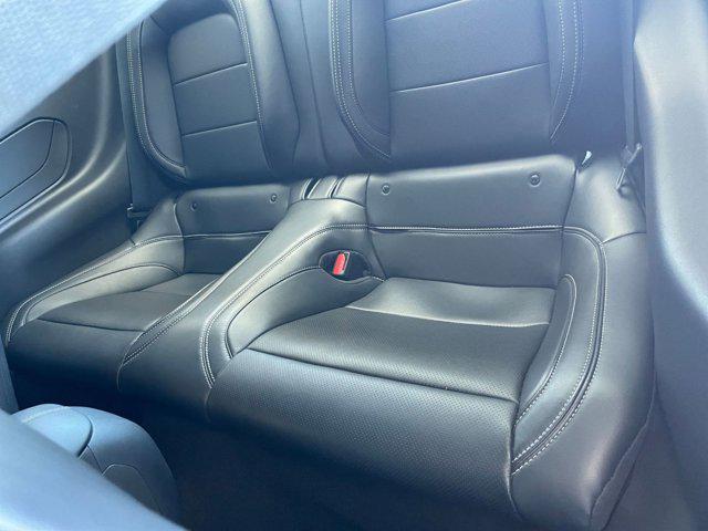 used 2024 Ford Mustang car, priced at $34,817