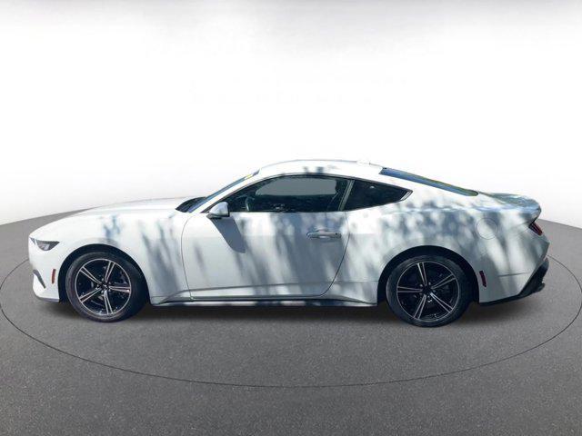 used 2024 Ford Mustang car, priced at $28,002