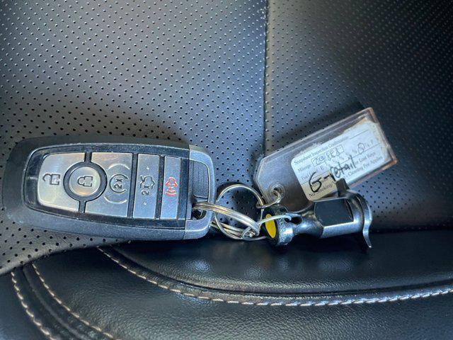 used 2024 Ford Mustang car, priced at $34,817