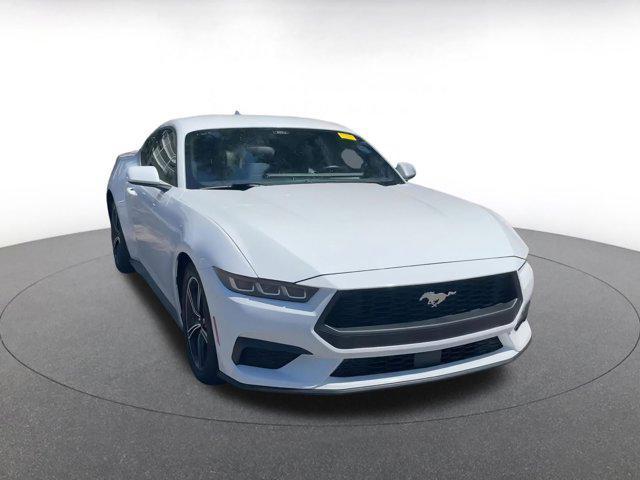 used 2024 Ford Mustang car, priced at $28,002
