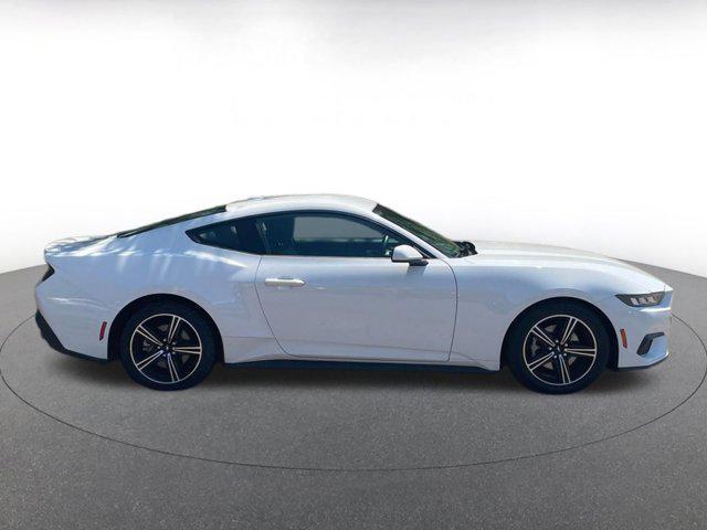 used 2024 Ford Mustang car, priced at $28,002