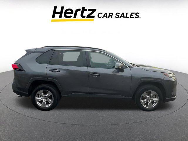 used 2023 Toyota RAV4 car, priced at $26,541