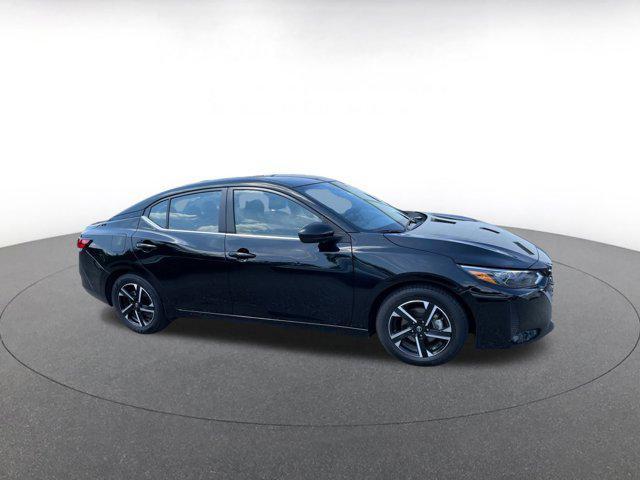used 2024 Nissan Sentra car, priced at $17,200