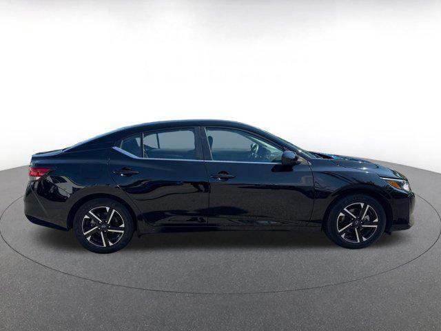 used 2024 Nissan Sentra car, priced at $17,200
