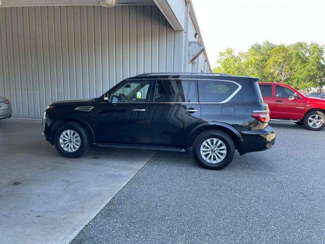 used 2023 Nissan Armada car, priced at $33,664
