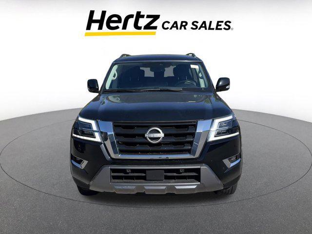 used 2023 Nissan Armada car, priced at $33,664