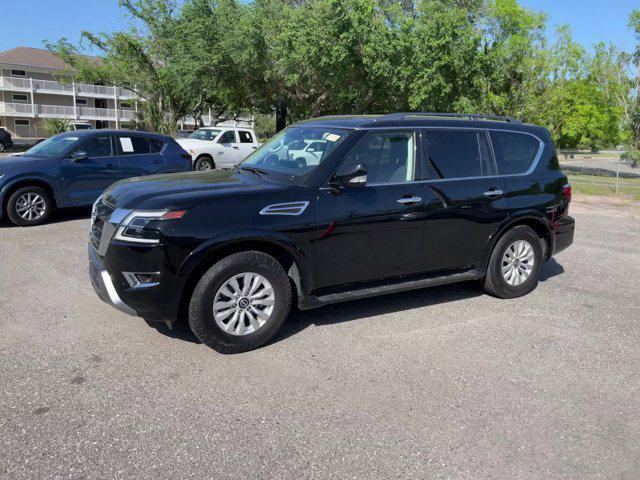 used 2023 Nissan Armada car, priced at $33,664