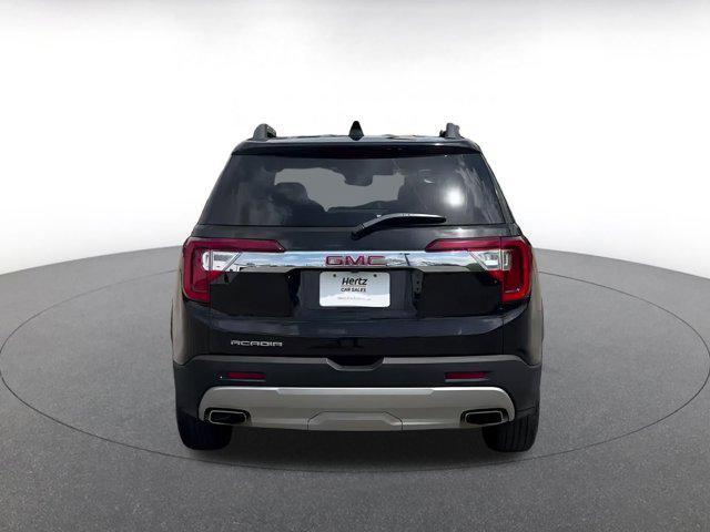 used 2023 GMC Acadia car, priced at $26,185