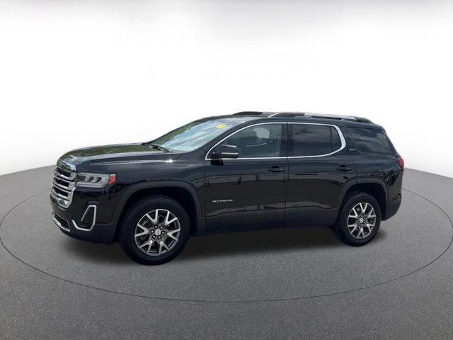 used 2023 GMC Acadia car, priced at $26,185