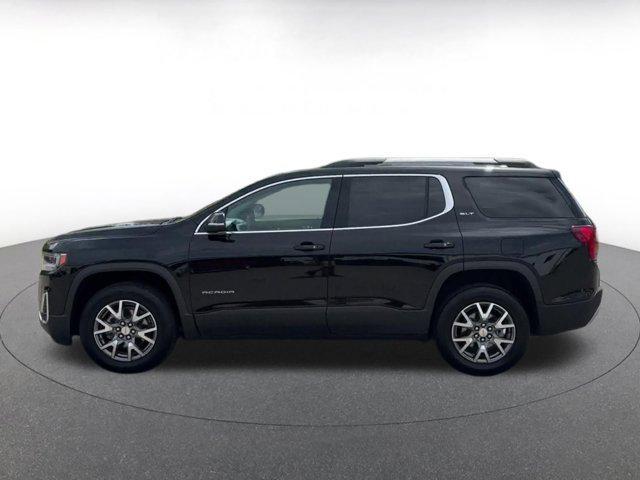 used 2023 GMC Acadia car, priced at $26,185