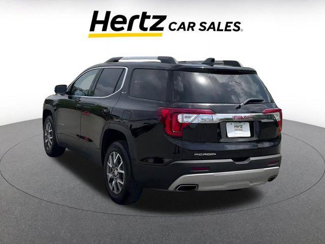 used 2023 GMC Acadia car, priced at $26,437