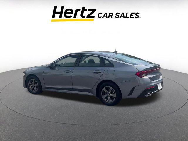 used 2023 Kia K5 car, priced at $19,535