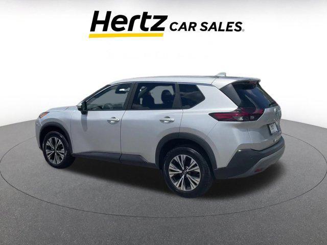 used 2023 Nissan Rogue car, priced at $21,168
